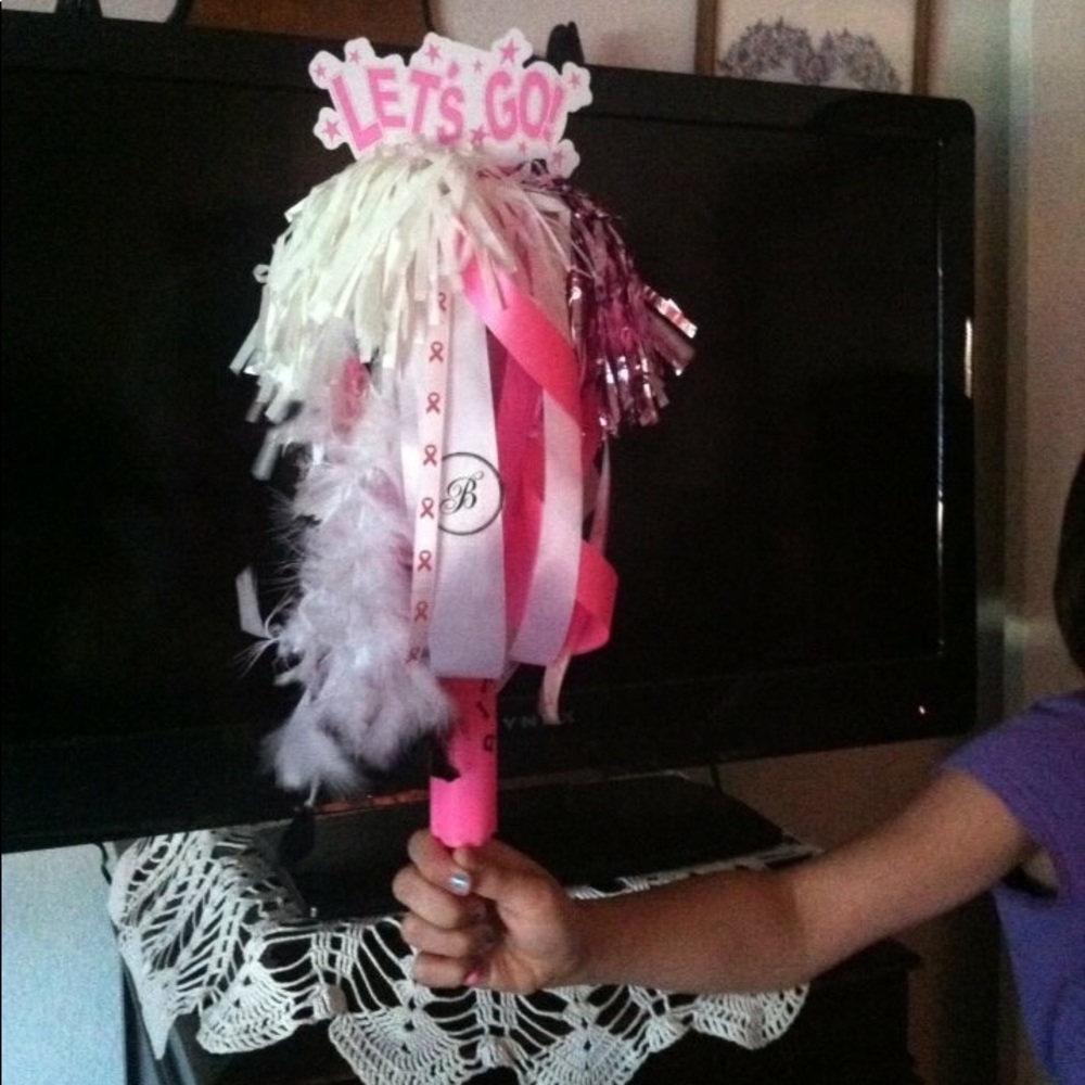 Spirit sticks